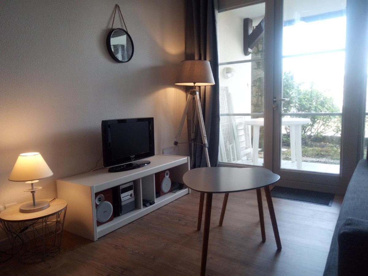 Studio Cabine Arzon Crouesty 4P エクステリア 写真