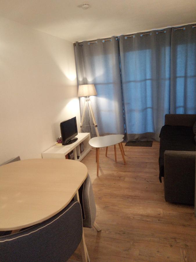 Studio Cabine Arzon Crouesty 4P エクステリア 写真
