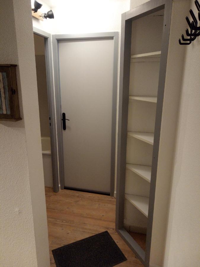 Studio Cabine Arzon Crouesty 4P エクステリア 写真
