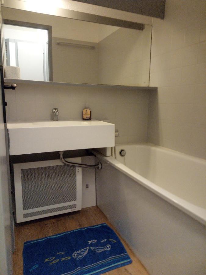 Studio Cabine Arzon Crouesty 4P エクステリア 写真