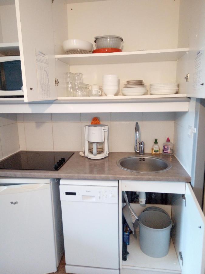 Studio Cabine Arzon Crouesty 4P エクステリア 写真
