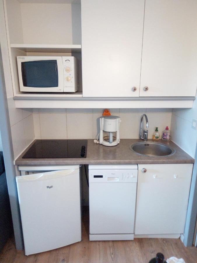 Studio Cabine Arzon Crouesty 4P エクステリア 写真
