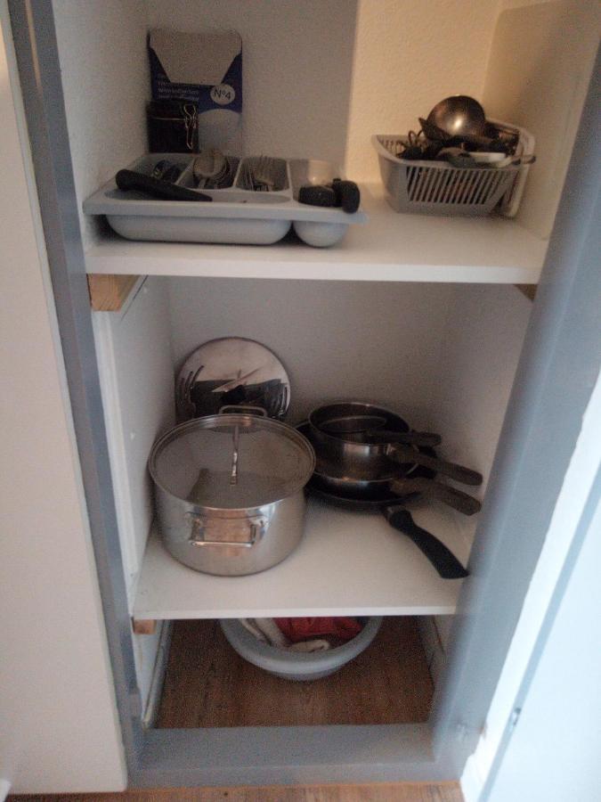 Studio Cabine Arzon Crouesty 4P エクステリア 写真