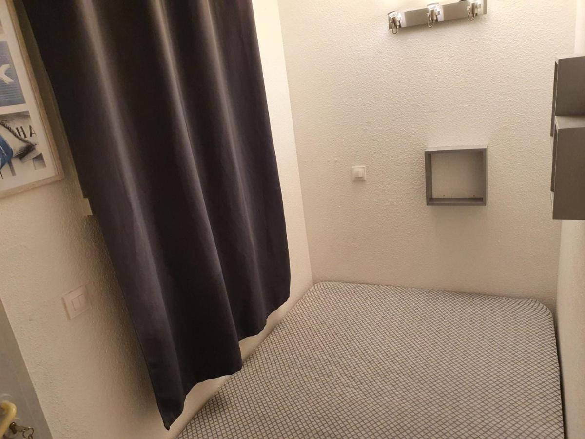 Studio Cabine Arzon Crouesty 4P エクステリア 写真
